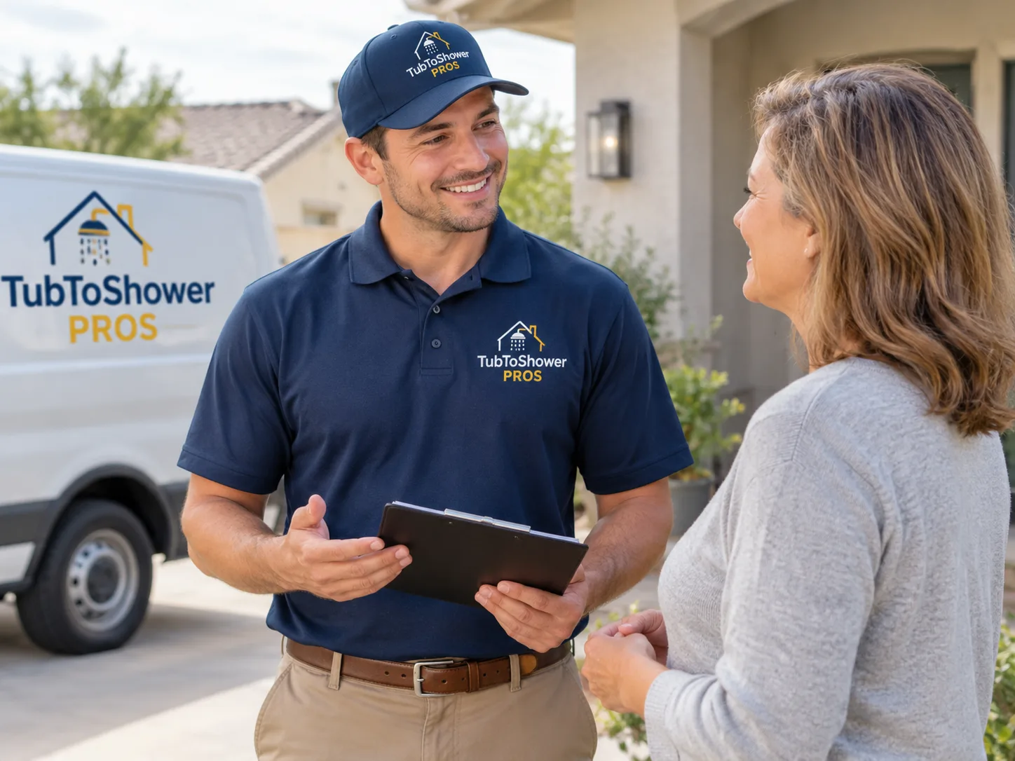 Tub Shower Conversion Wessington Springs, SD FAQs